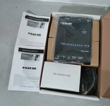 Black Box Mediacento IPX POE Multicast Transmitter VX-HDMI-POE-MTX