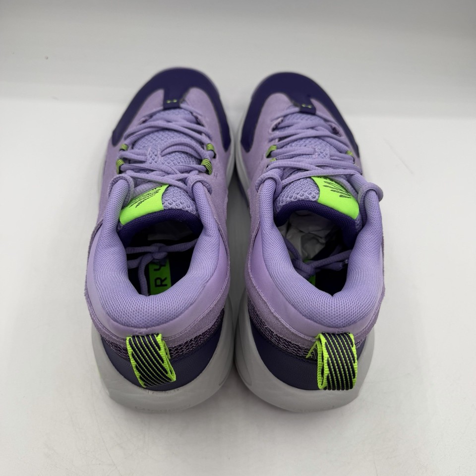 Under Armour Curry 3Z 25 SDE Basketball Shoes Mens Size 10.5 Purple ...