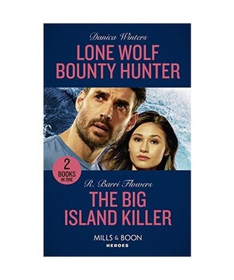 Lone Wolf Bounty Hunter / The Big Island Killer: Lone Wolf Bounty Hunter 