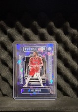 2023-24 Panini Phoenix - Temple Men Joel Embiid #14 Blue Ice