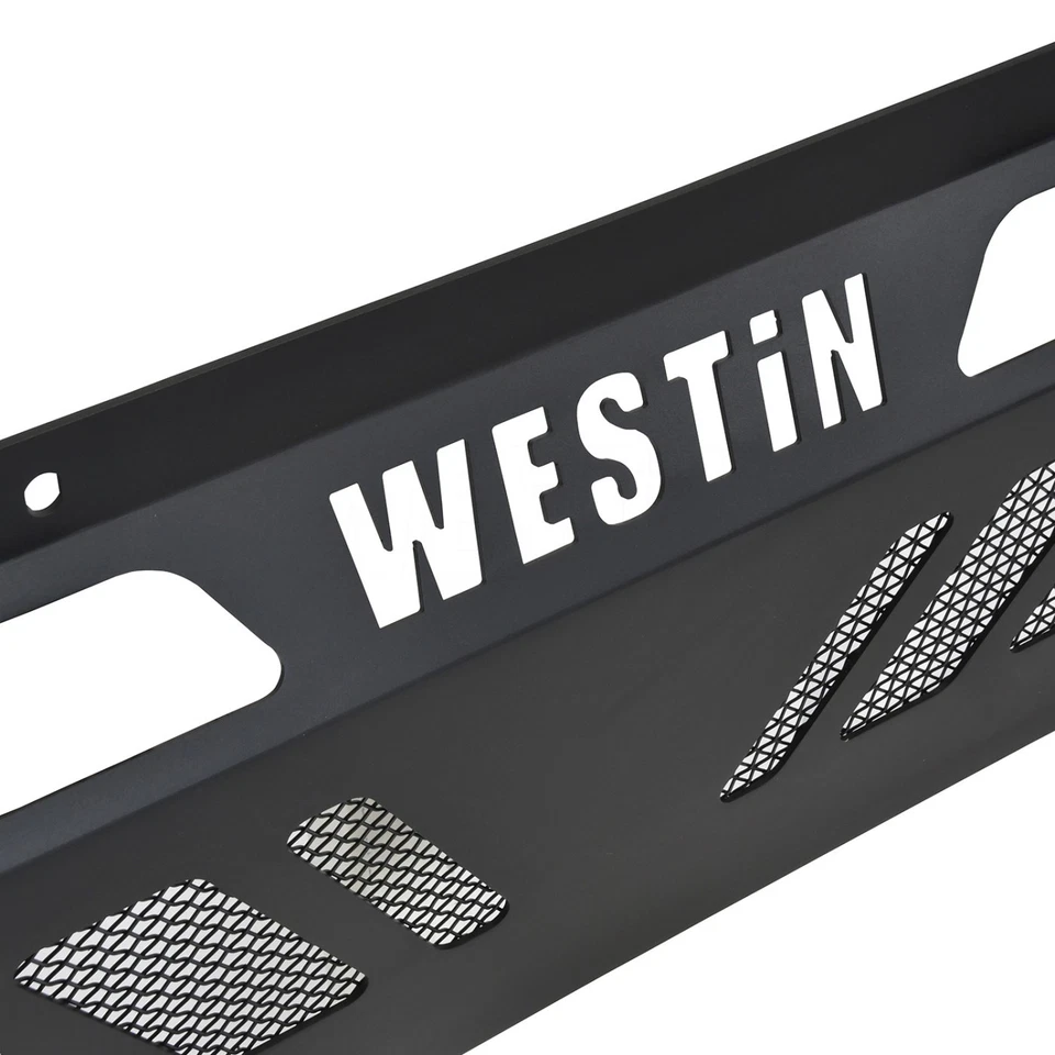 Placa de deslizamiento Westin 58-71235 para Ram 2500 3500 2019-2023 Foto 4 de 4