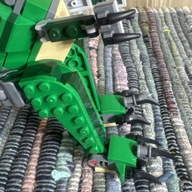 LEGO CREATOR DINOSAUR 31058 Mighty Dinosaurs Green Edition full trex model only