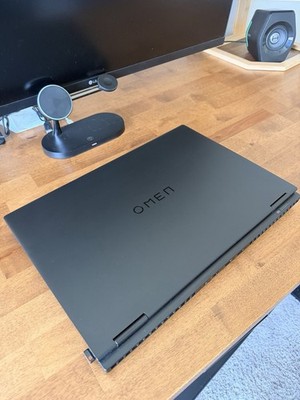 HP OMEN 16 Gaming Laptop i9-14900HX RTX 4070 32GB RAM 1TB SSD Win 11 Pro
