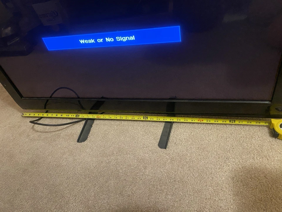 TV pantalla plana Foto 2 de 3