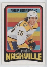 2024-25 O-Pee-Chee Retro Philip Tomasino #25 w7v