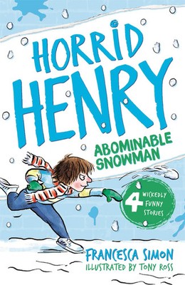 Horrid Henry & the Abominable Snowman | Francesca Simon | Englisch | Taschenbuch