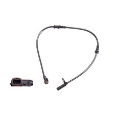 Image of ATE 24.0711-6389.3 Wheel Speed Sensor Front 573mm Length Fits Mercedes SLC SLK