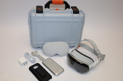 Apple Vision Pro 1TB - MQLA3LL/A - M2 Chip with Hard Case