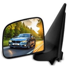 SCITOO Side View Mirror Driver Left Side Fit For 1993-2005 For Ford Ranger For M