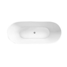 Image of Lugano Freestanding Bath 1800x780x580
