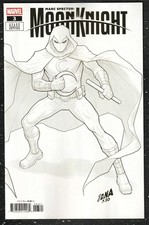 Marc Spector: Moon Knight #3 David Nakayama C...
