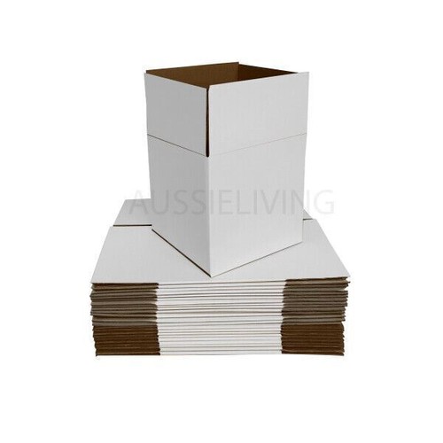 100pcs Mailing Boxes 150x150x150mm Cube Cardboard Box For Australia POST 3kg - Picture 7 of 8