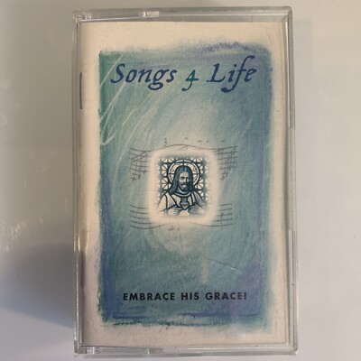 Songs 4 Life Embrace His Grace (Tape 1 Only) (Cassette)