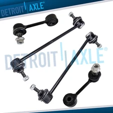 All (4) New Front & Rear Stabilizer Sway Bar End Links for Kia Spectra 1.8L