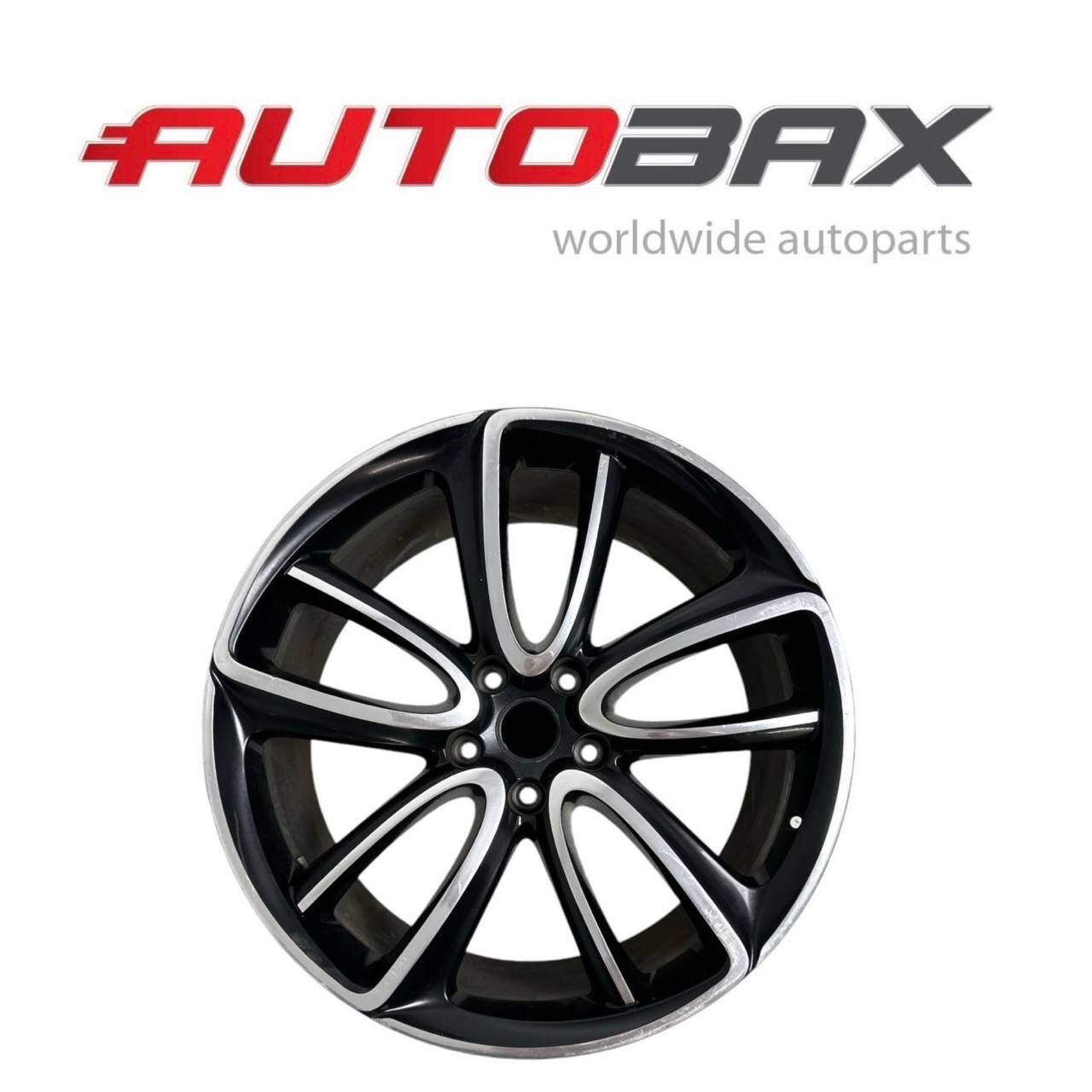 2018-2024 BENTLEY CONTINENTAL GT GTC WHEEL RIM ORIGINAL FACTORY R22 11J ET45