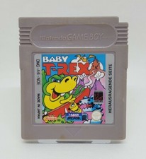 ebay® Auktion 114165900949 | Nintendo GameBoy - Baby T - Rex ( SELTEN ) ( Nur das Modul+Hülle ) akzeptabel Thumbnail of ebay® auction 114165900949 | Nintendo GameBoy - Baby T - Rex ( SELTEN ) ( Nur das Modul+Hülle ) akzeptabel