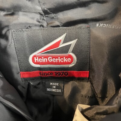Hein Gericke Mens Motorcycle Trousers W34 L32 Black Sheltex Level