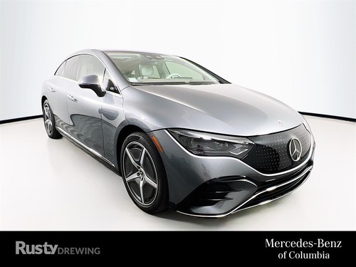 2024 Mercedes-Benz EQE 350 Sedan