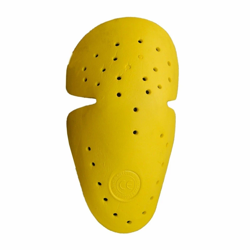 Conjunto de almofadas de proteção para ombro/cotovelo/costas com certificação CE armadura de motocicleta  - Imagem 4 de 4