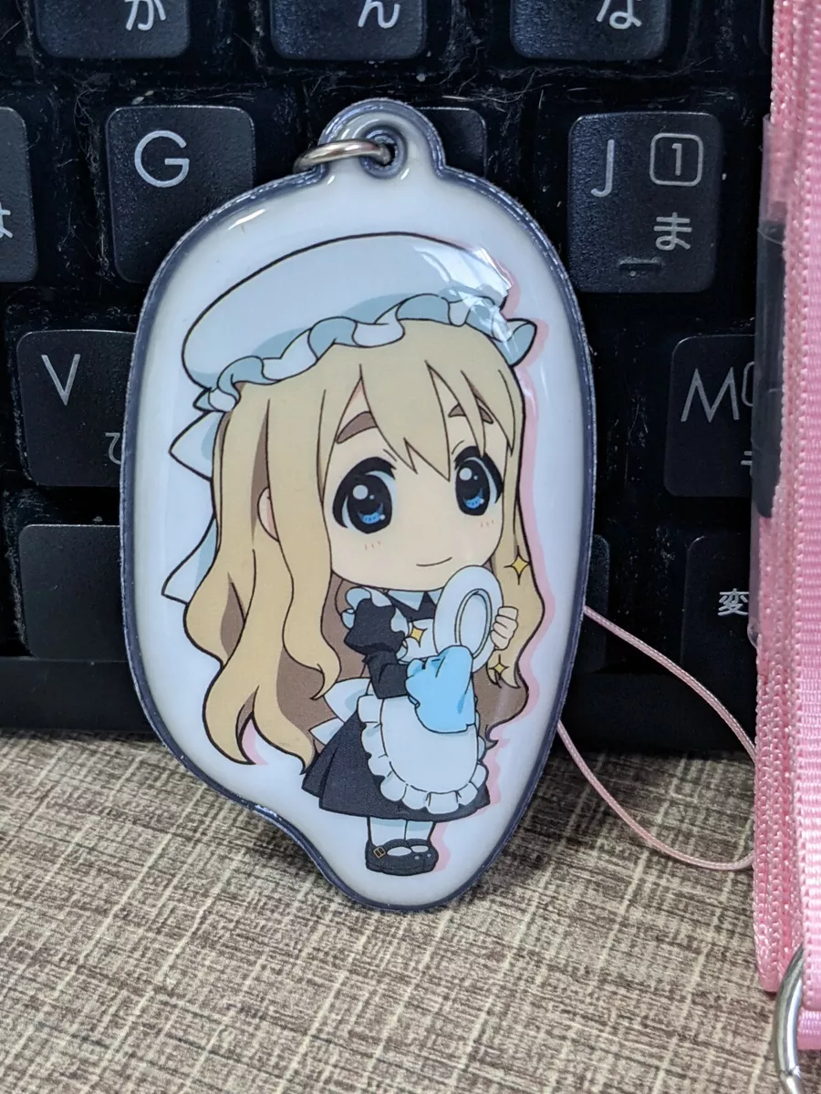 Guilty Gear -Strive- Bridget Acrylic Multi Keychain