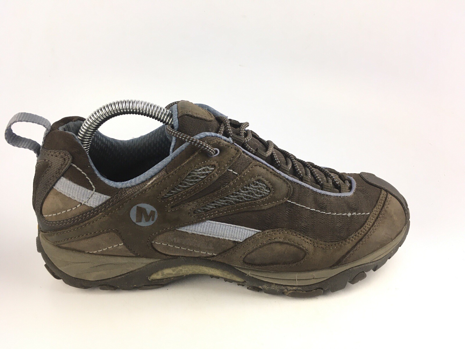 Scarpa da trekking Merrell donna Siren Sync marrone perivinca J16064! TG 9 5 US