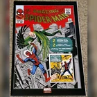 Rare HTF Amazing Spider-Man 2 NM MX Foil  1st app Vulture 1963 Foreign Variant