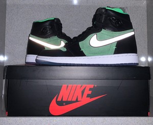 jordan 1 retro high zoom zen green