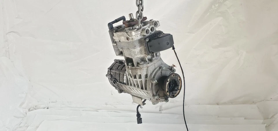 2002 Audi TT OEM Carrier Differential Assembly with HALDEX Module - Image 4 of 4