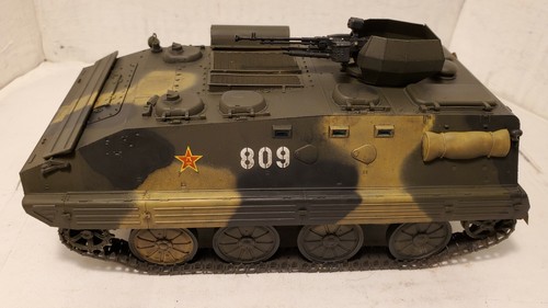 Custom-Built Russian Type 63-2 APC IFV Tank 1/35 scale Model