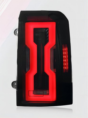 For Jeep Patriot 08-17 modified LED taillight assembly LED turn signal - Picture 7 of 10