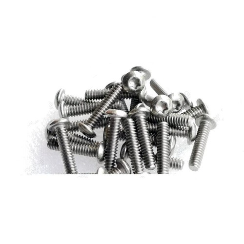 Titanium GR2 Torx Button Head Torx Screws Bolts 2# 4# 6# 8# 10# 1/4 - Picture 12 of 12