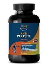Detox Parasite Cleanse - ANTI-PARASITE COMPLEX - Cloves 1B