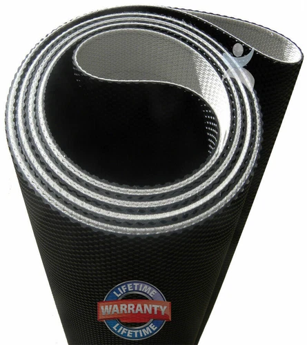 TechnoGym Run Excite 700 SN: D477UD Treadmill Walking Belt 2ply 1oz Lube