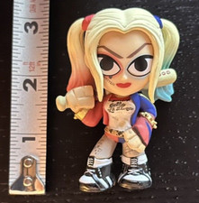 Funko Mystery Mini Suicide Squad - Harley Quinn Baseball Bat 3