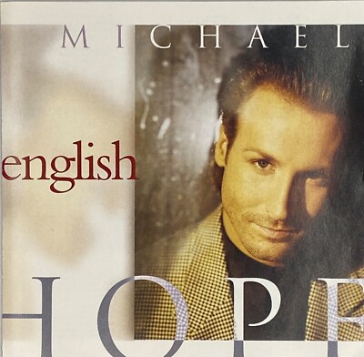 Michael English☆Hope s-l400.jpg