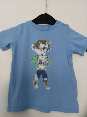 T-Shirt für Jungen in Gr. 92 von dopodopo