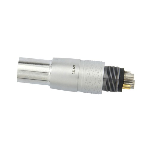 Turbina dental de fibra óptica de alta velocidad S-Max M900L 26W NSK Phatelus acoplador LED - Imagen 17 de 79