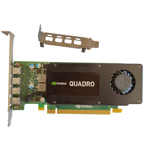 PNY NVIDIA QUADRO K1200 4GB GDDR5 PCIe 2.0 x16 显卡- - Picture 3 of 5