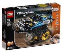 Lego Technic Remote-Controlled Stunt Racer (42095) - Neu Ovp