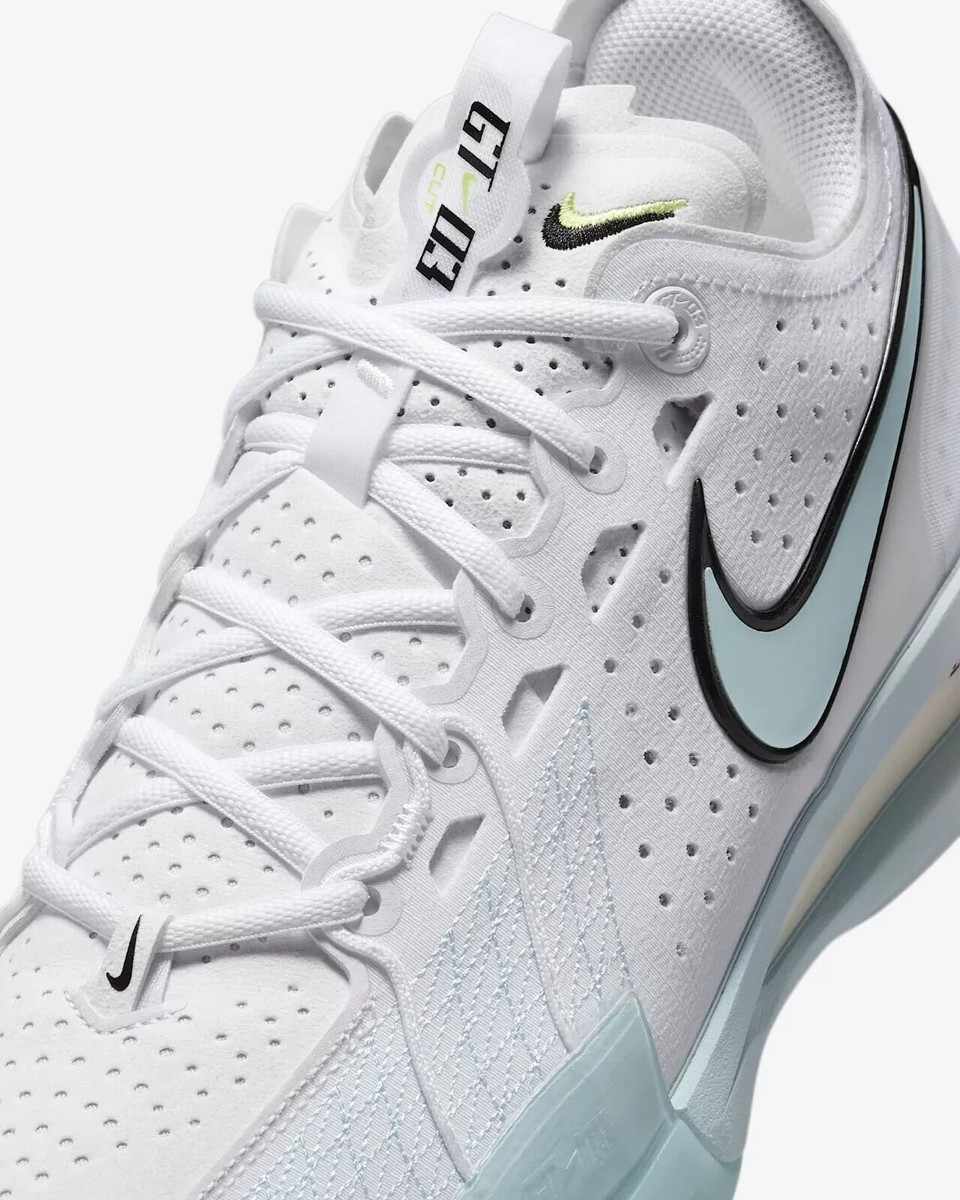 Nike Zoom GT Cut 3 Glacier Blue DV2913-104 / DV2918-104 Men's US3