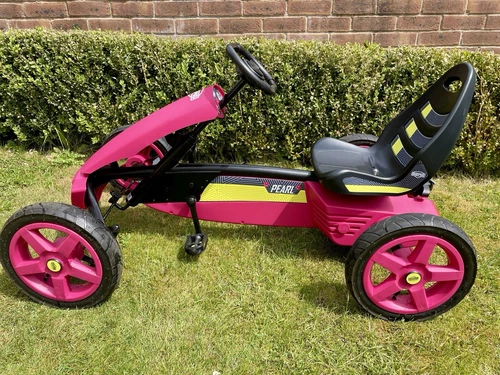 Berg Pearl go-kart 