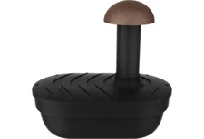 Crestron AIR IGS82T-BRZ-T-EACH, Dual 8” In-Ground Subwoofer-Bronze Textured