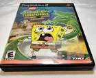 SpongeBob SquarePants: Revenge of the Flying Dutchman (PS2, 2002) CIB Tested