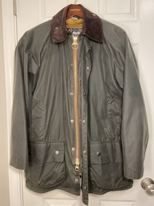 barbour beaufort lining