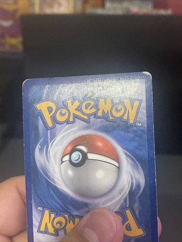 Pokemon Karte Magmortar 2/95 Holo Rare Heartgold & Soulsilver Unleashed Played - Bild 12 von 19