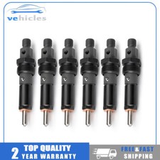 6pcs Kdal59p9 Fuel Injector For Cummins Diesel Engine M12 Thread 3802330 6pcs Kdal59p9 Fuel Injector For Cummins Diesel Engine M12 Thread 3802330