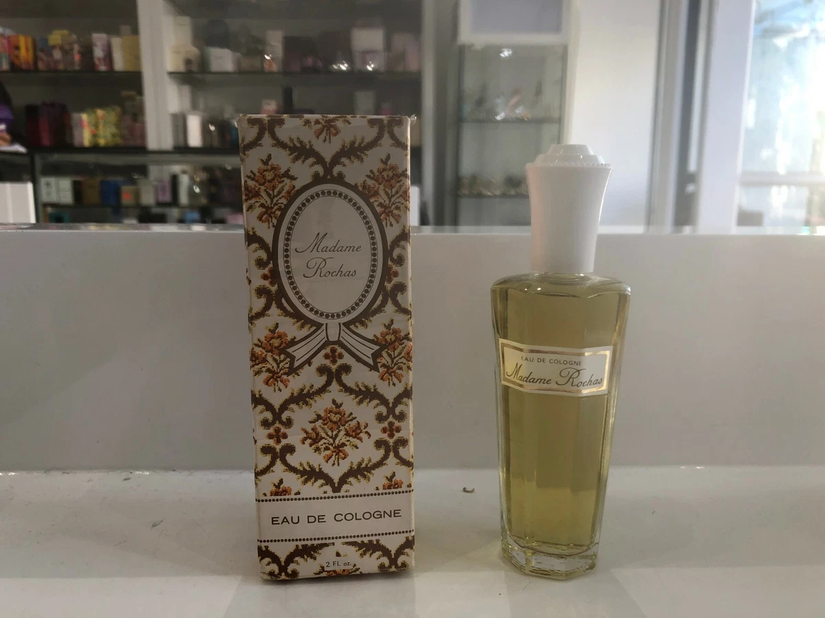 Las mejores ofertas en Rochas Madame Rochas Eau de cologne para
