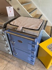 Everhot 60 Chefs Pad Lid Cover - Grey