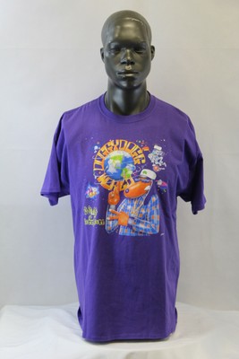 T-SHIRT PURPLE/MULTICOLOR 217164 | eBay