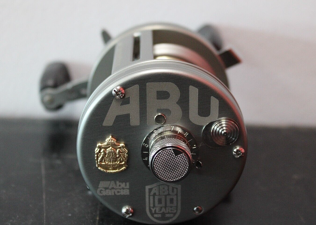Abu Garcia Pro ROCKET 6500CS AMB-PR-6500-100-YEAR Abu Garcia Pro ROCKET 6500CS AMB-PR-6500-100-YEAR